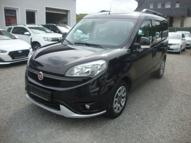 Bild des Angebotes Fiat Doblo 1.6 16V Multijet 88kW TREKKING *KLIMAAUTO*