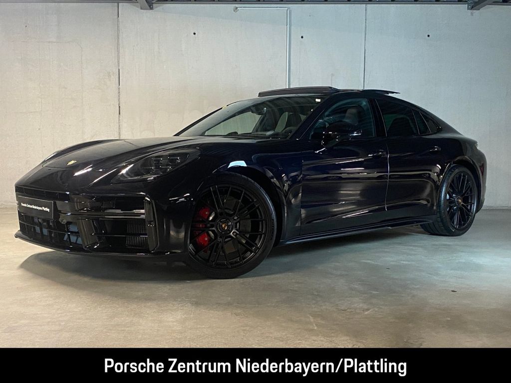 Bild des Angebotes Porsche Panamera GTS | Hinterachslenkung | InnoDrive |
