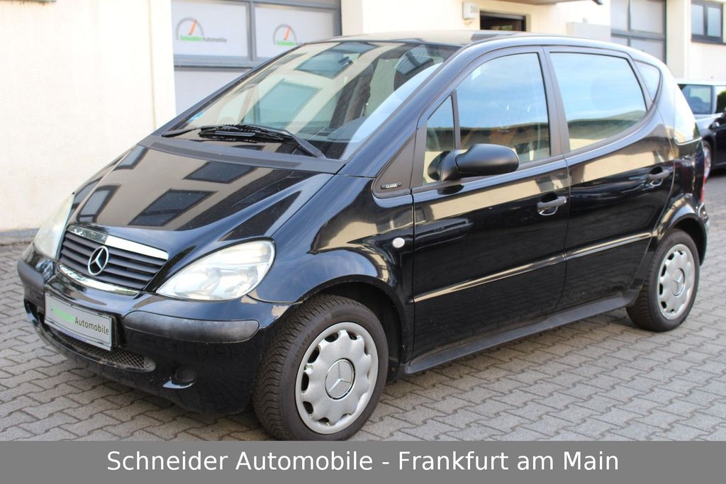 Bild des Angebotes Mercedes-Benz A 140 Lang·5-türig·Klima·Shz·El.Fh·Tüv 06.2027