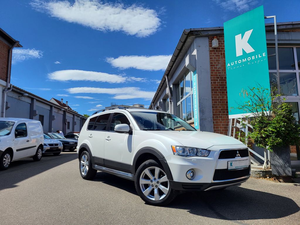 Bild des Angebotes Mitsubishi Outlander 2.2DI-D Motion 2WD *Bi-Xenon*2.Hd*