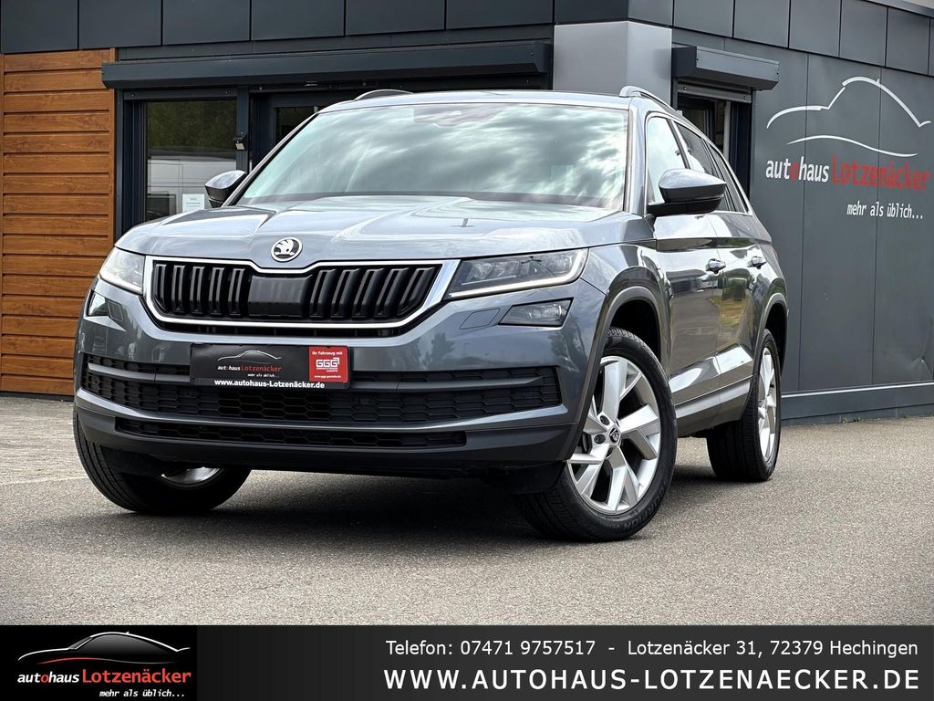 Bild des Angebotes Skoda Kodiaq Soleil ACC|LEDER|CARPLAY|AHK|STANDHEIZUNG