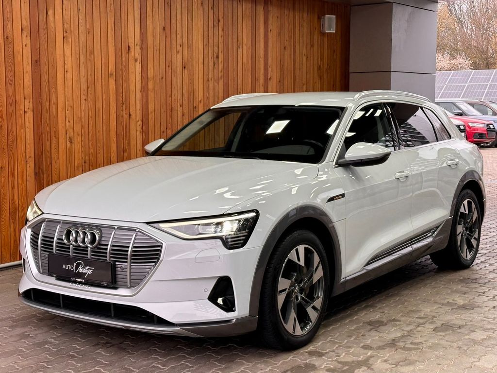 Bild des Angebotes Audi e-tron 55 quattro advanced