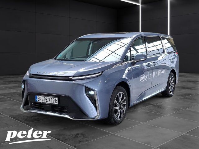 Bild des Angebotes Maxus MIFA 9 Luxury 7-Sitzer LED Navi elektr. Heckklap