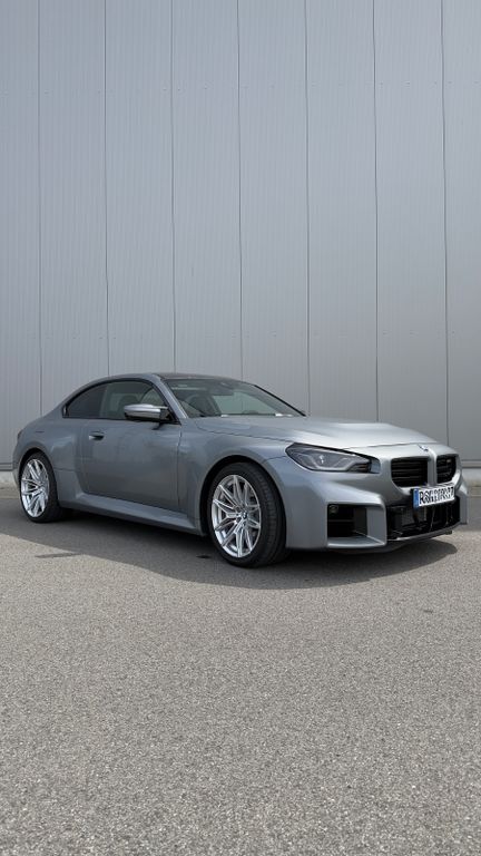 Bild des Angebotes BMW M2 Coupé - H&K Sound, Carbondach,HUD,top Zustand