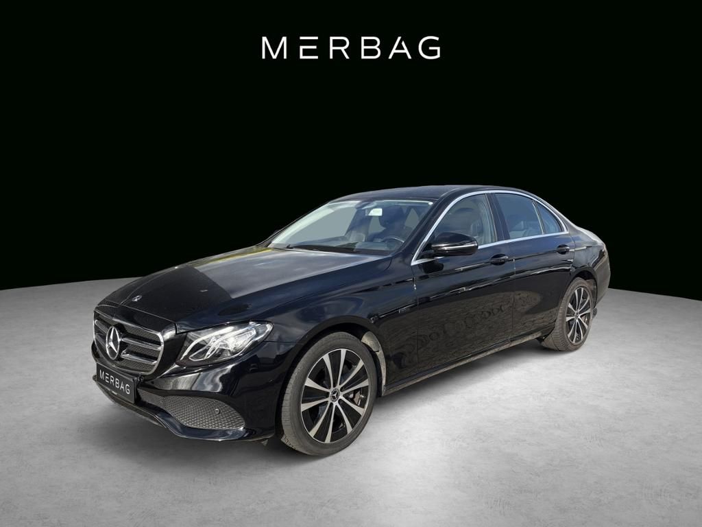 Bild des Angebotes Mercedes-Benz E 300 e Limousine Avantgarde LED RFK Navi