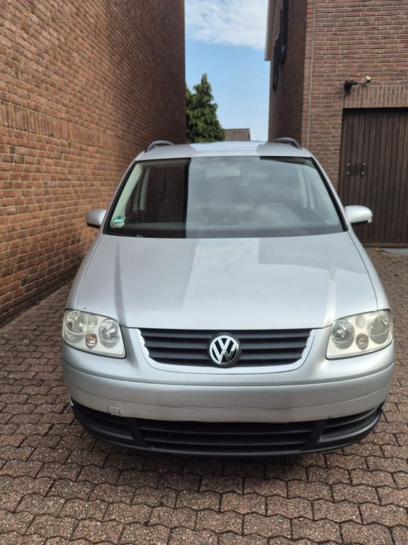 Bild des Angebotes Volkswagen Touran 1.9 TDI 77kW Conceptline Conceptline