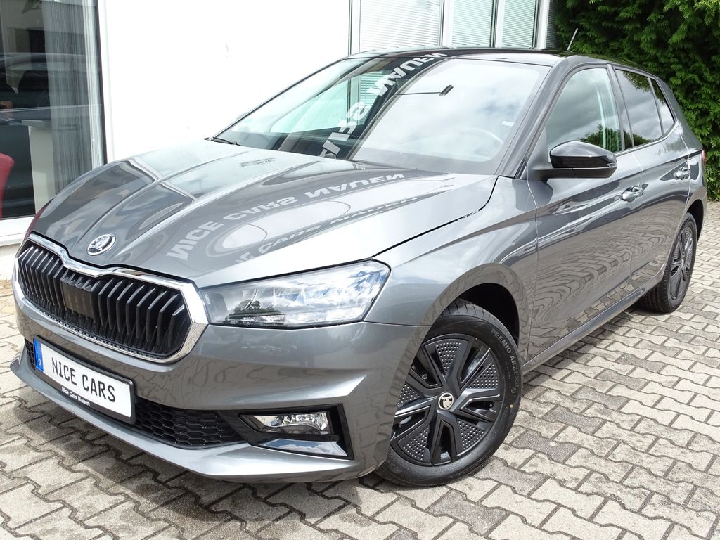 Bild des Angebotes Skoda Fabia Style *NAVI*LED*LINE+FRONT ASS*DIGITAL T*