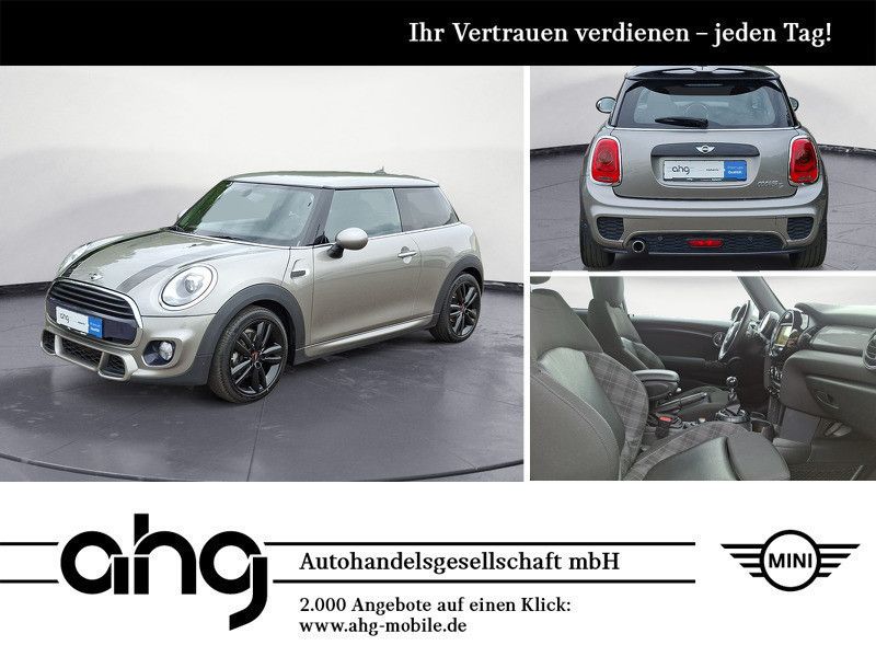 Bild des Angebotes MINI Cooper D JCW Trim Sportsitz Navi LED Sitzheizung