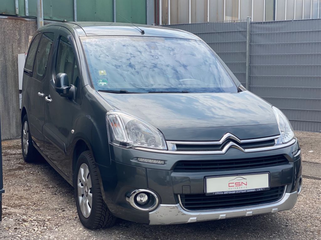Bild des Angebotes Citroën Berlingo 1.6 Kombi Selection *5 Sitzer*wenig KM*