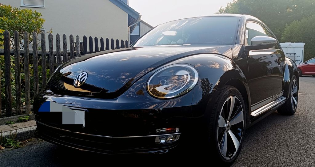 Bild des Angebotes Volkswagen Beetle 1.2 TSI BMT CUP CUP