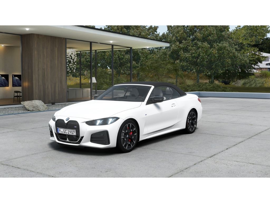 Bild des Angebotes BMW M440i xDrive Cabrio M Sport HUD Harman/K. AHK