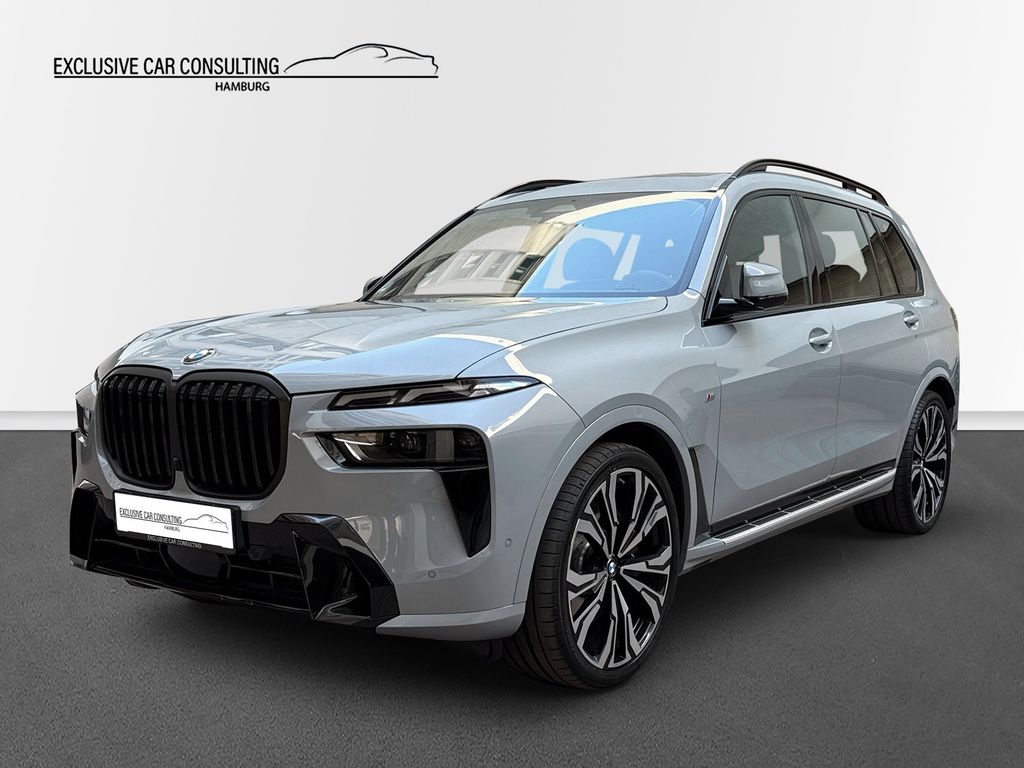 Bild des Angebotes BMW X7 xDrive 40d M Sport Pro *Pano *Softclose *360