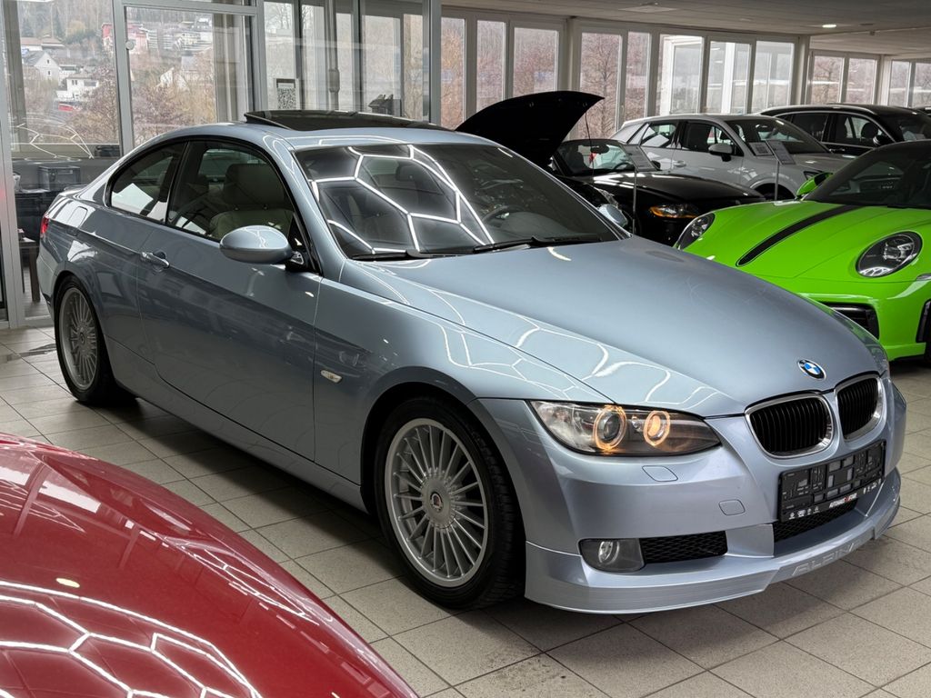 Bild des Angebotes ALPINA D3 2,0 Bi-Turbo Coupe SWITCH-TRONIC Navi PDC SHZ