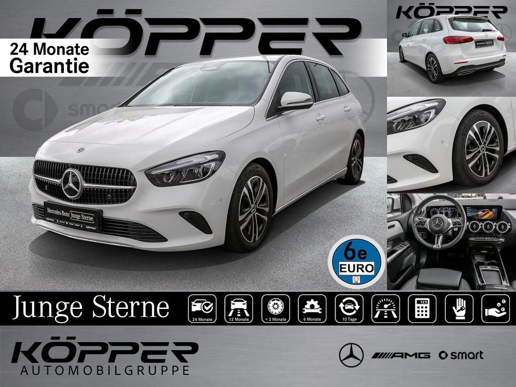 Bild des Angebotes Mercedes-Benz B 220 d Progressive Advanced Winterpaket LED