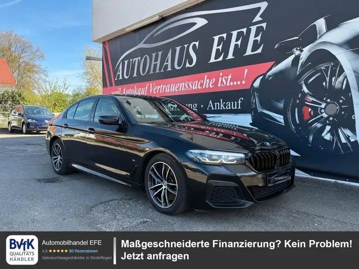 Bild des Angebotes BMW 530 d M Sport  M Sport Live Cockpit Prof. AHK Hi