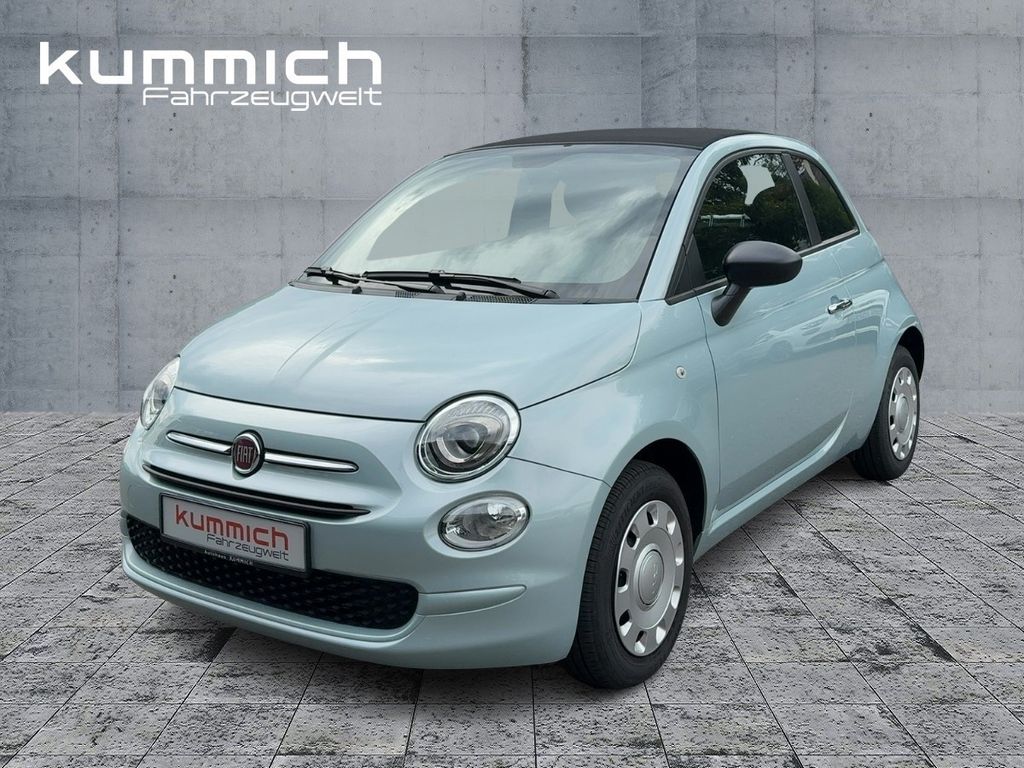 Bild des Angebotes Fiat 500C 1.0l Hybrid 70PS