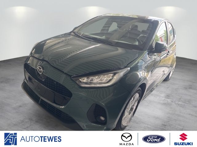 Bild des Angebotes Mazda 2 Hybrid 1.5L VVT-i Exclusiv line  ACC Apple Car