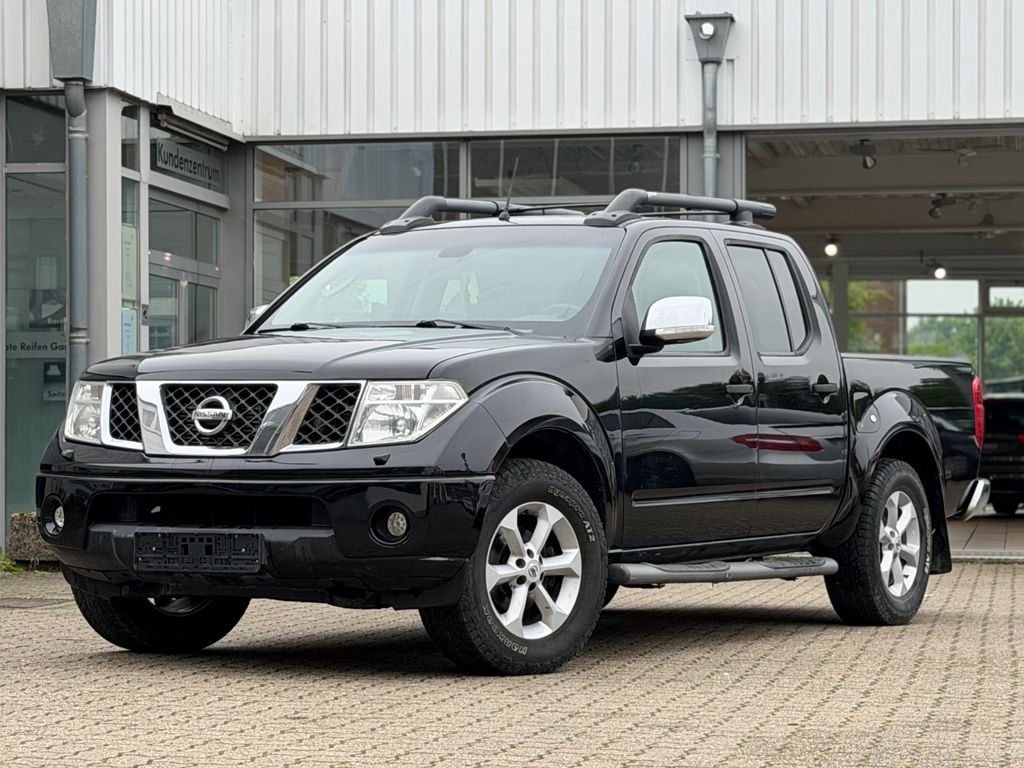 Bild des Angebotes Nissan Navara Pickup KingCab Business 4X4*KLIMAA.*NAVI*