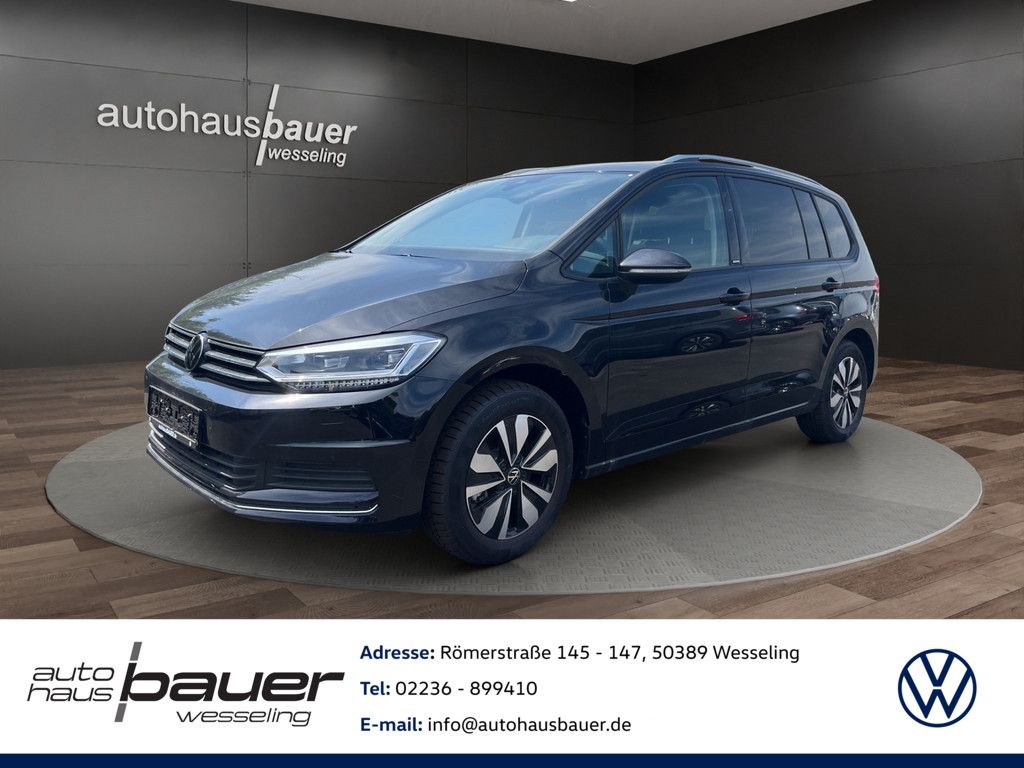 Bild des Angebotes Volkswagen Touran Move Start-Stopp