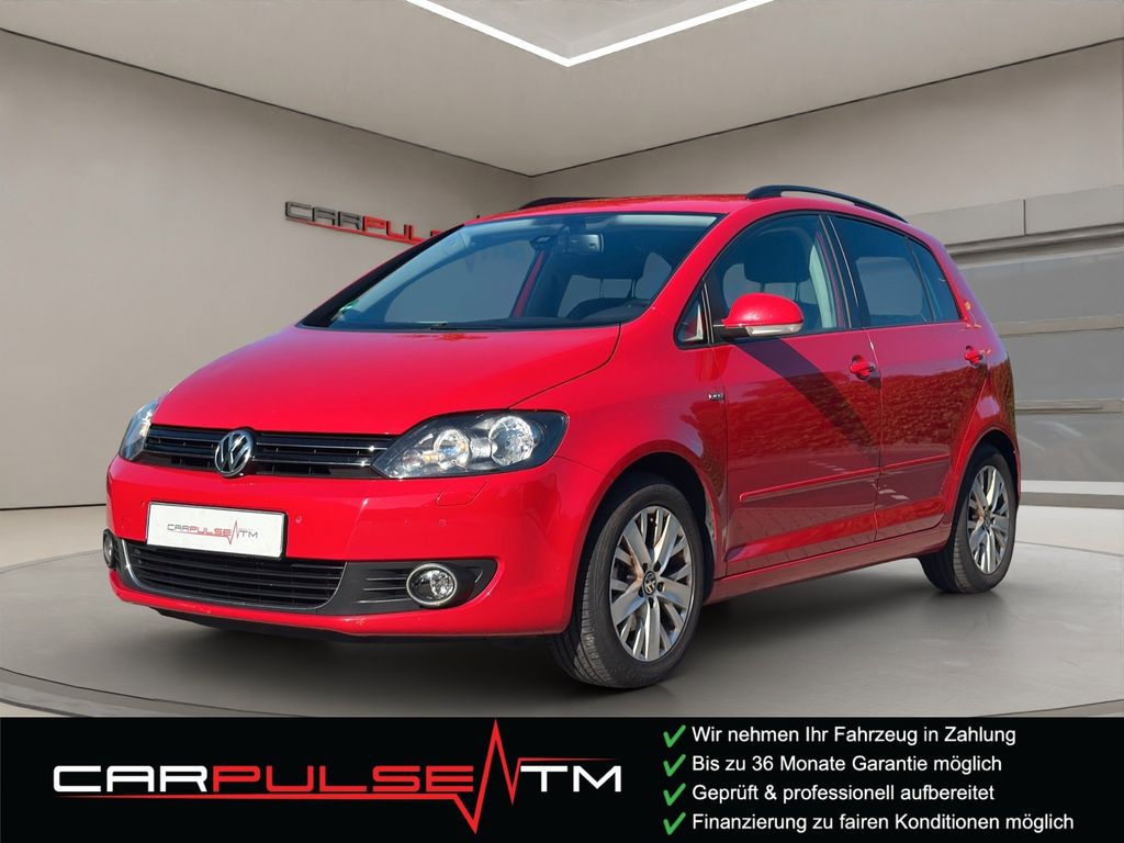 Bild des Angebotes Volkswagen Golf Plus VI Life 2.0 TDI- AHK- TÜV NEU-2.Hand