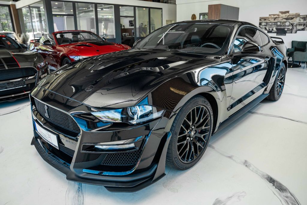 Bild des Angebotes Ford Mustang 5,0 Gt 500 SHELBY PREMIUM LED LCD COC