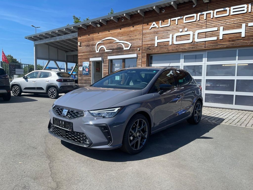 Seat Ibiza 1.5 TSI 110 kW FR Navi Digitales Cockpit L
