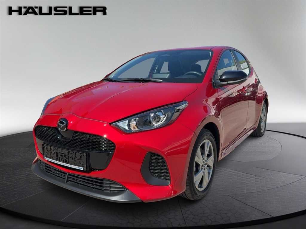 Bild des Angebotes Mazda 2 Hybrid 1.5 Exclusive-Line Automatik *Rückfahr