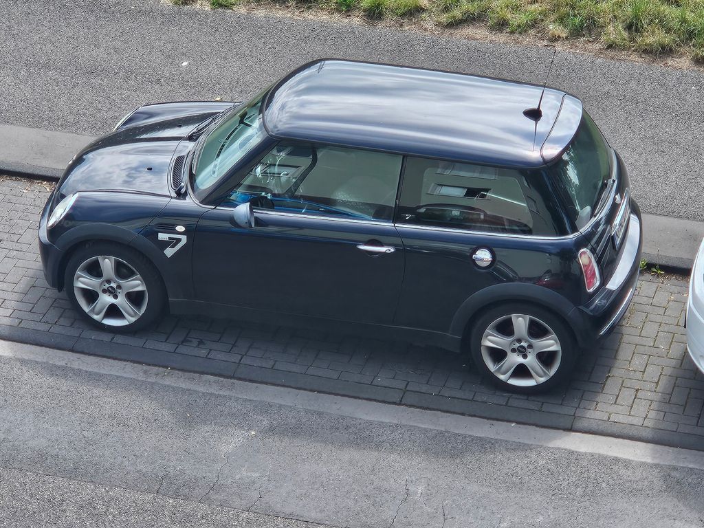 Bild des Angebotes MINI *** One Seven TÜV NEU ***