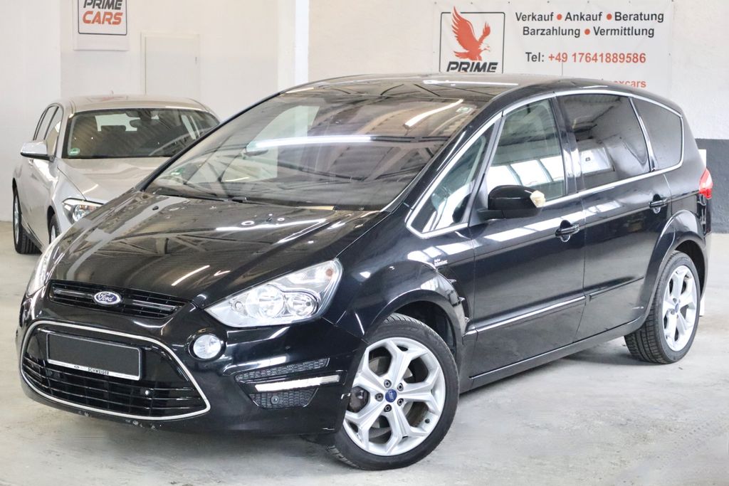 Bild des Angebotes Ford S-Max S-MAX Titanium*TÜV*AHK*MEMORY*