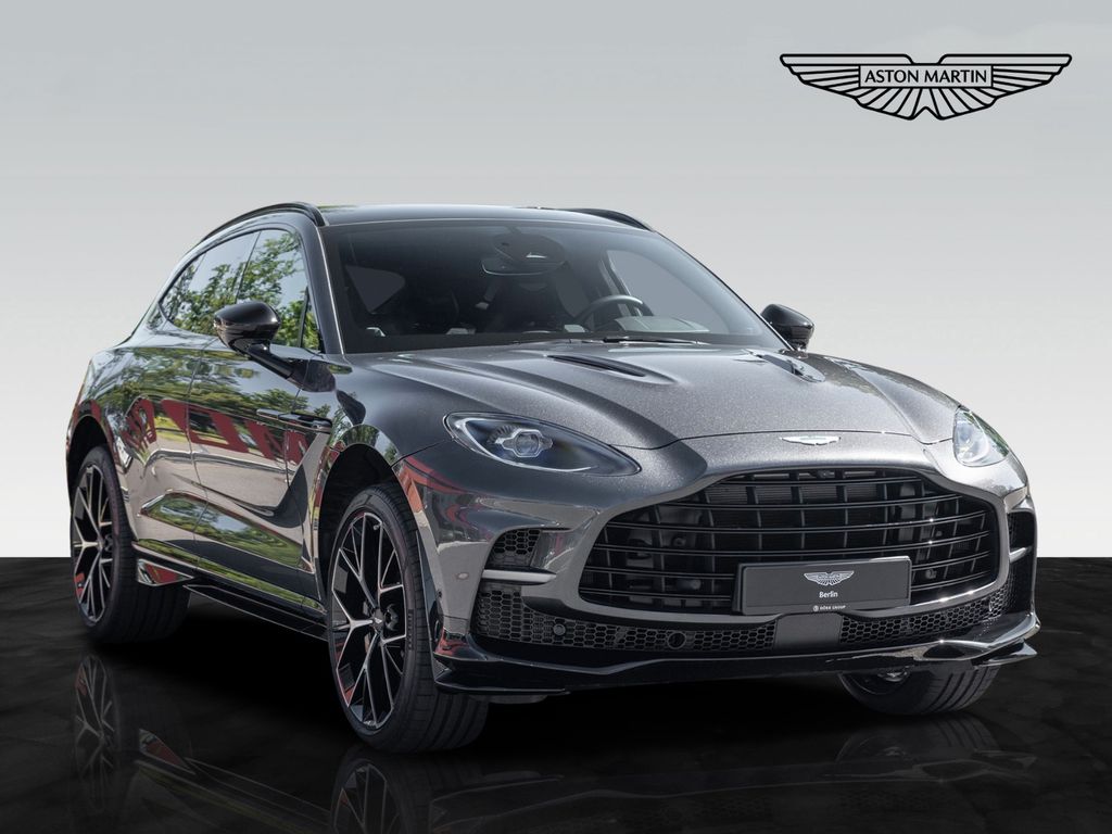 Bild des Angebotes Aston Martin DBX707 | Remote Heat | Signature Paint