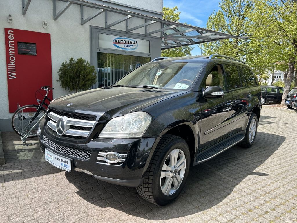 Bild des Angebotes Mercedes-Benz GL 420 GL 4MaticLeder*Navi*7-Sitzer*