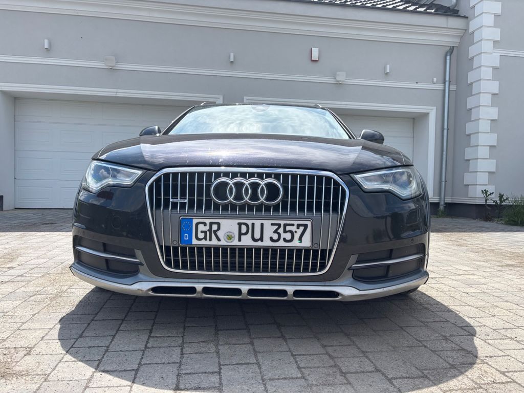 Bild des Angebotes Audi A6 Allroad 3.0 TDI quattro 150kW S tronic -