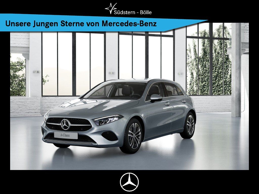 Bild des Angebotes Mercedes-Benz A 220 4M PROGRESSIVE+AMBIENTE+DISTRO+MBUX+KAMERA