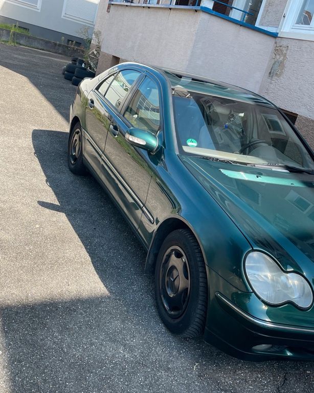 Bild des Angebotes Mercedes-Benz C 220 CDI CLASSIC Classic
