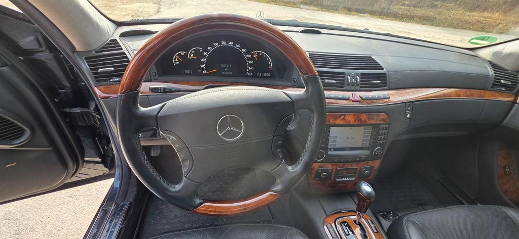 Mercedes-Benz S 600 L - Tüv neu