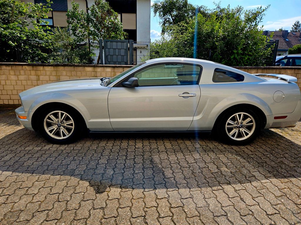 Bild des Angebotes Ford Mustang