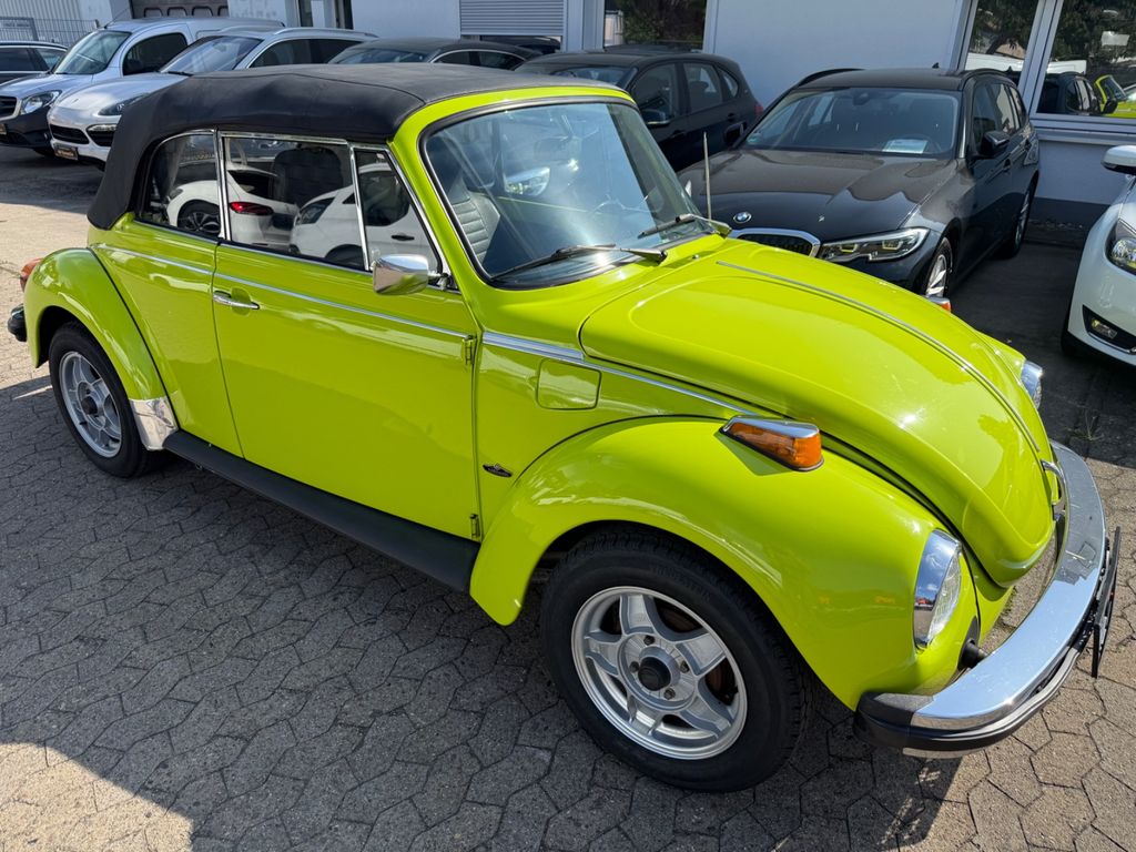 Bild des Angebotes Volkswagen Käfer 1303 Cabrio*1. Hand*Top Zustand*HU Neu*