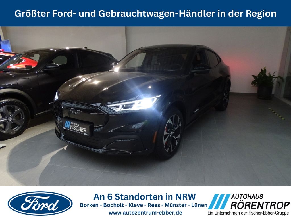 Bild des Angebotes Ford Mustang MACH-E Premium Extended Range 99 kWh PAN
