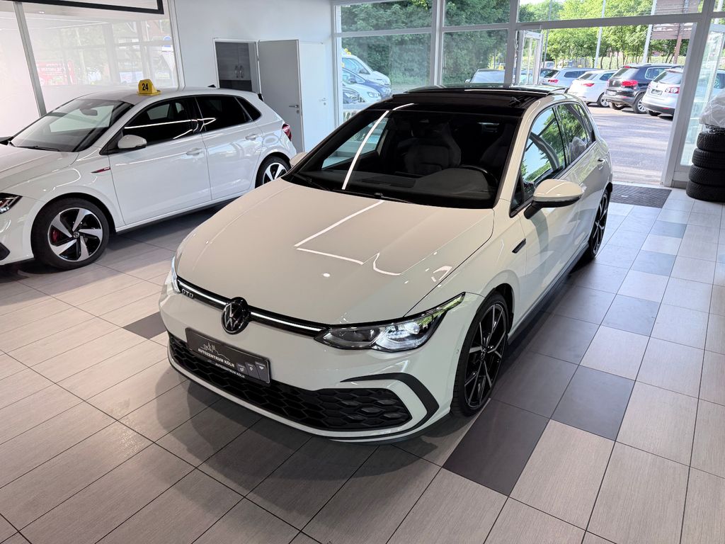 Bild des Angebotes Volkswagen Golf VIII Lim. Basis