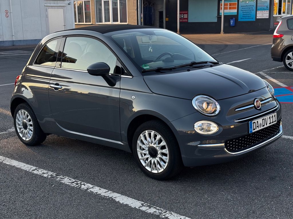 Bild des Angebotes Fiat 500