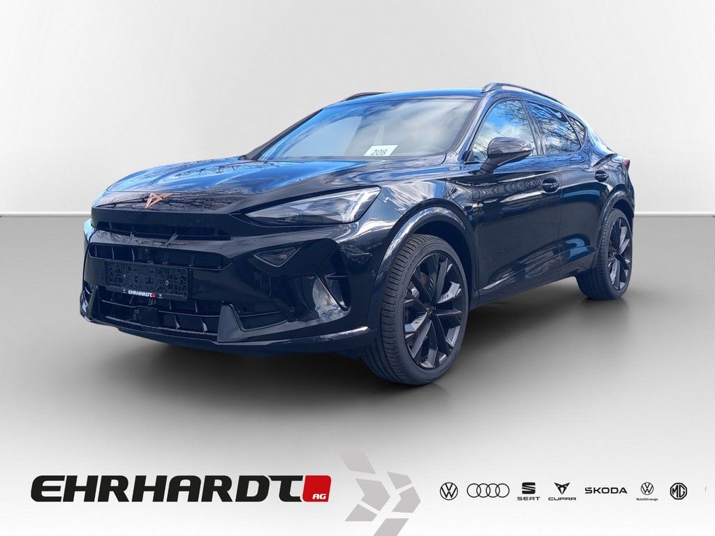Bild des Angebotes Cupra Formentor e-Hybrid 1.5 TSI DSG VZ Black Edition