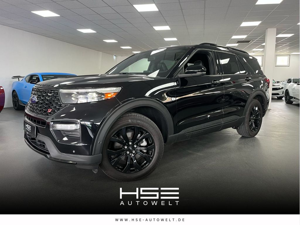 Bild des Angebotes Ford Explorer 3,0l V6 ST 4x4/ VOLL/Kamera/LED/Navi/Ap