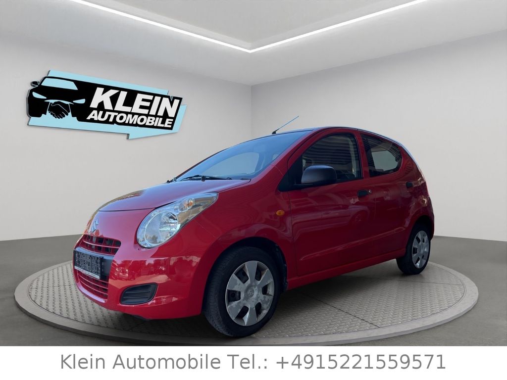Bild des Angebotes Suzuki Alto Basis 1,0 TÜV 11.2027 Klima