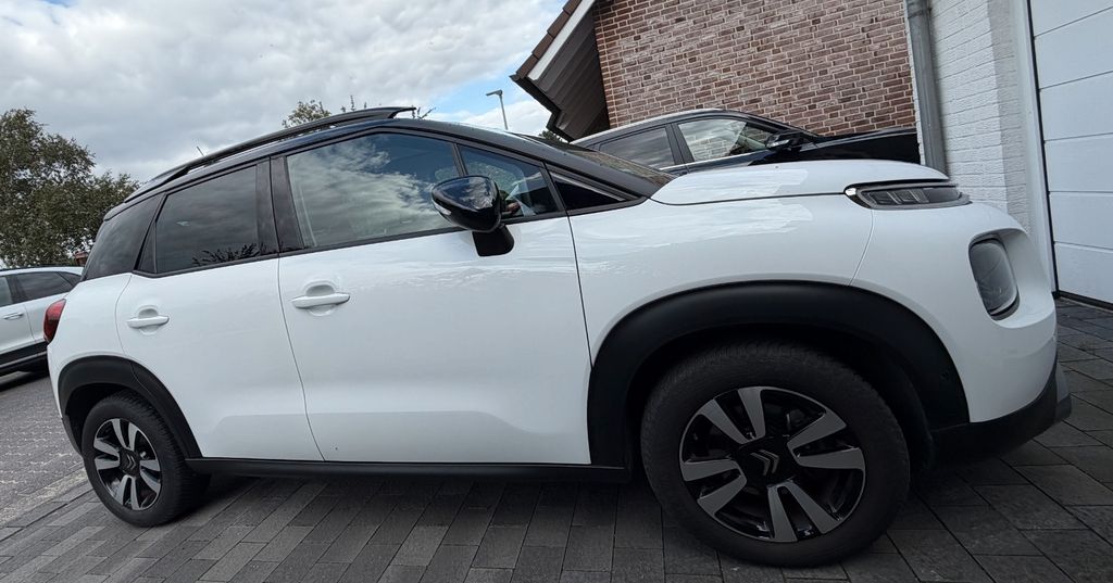 Bild des Angebotes Citroën C3 Aircross PureTech 130 Stop&Start EAT6 Shine