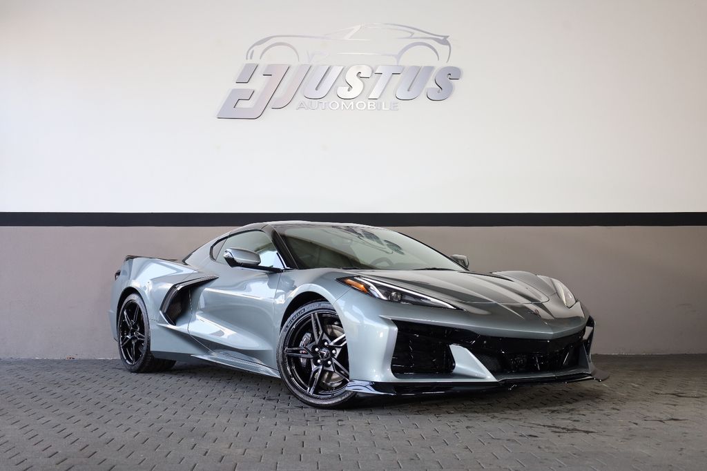 Bild des Angebotes Corvette C8 6.2 V8 Targa Stingray2LT Z51/NurNachTermin!!!