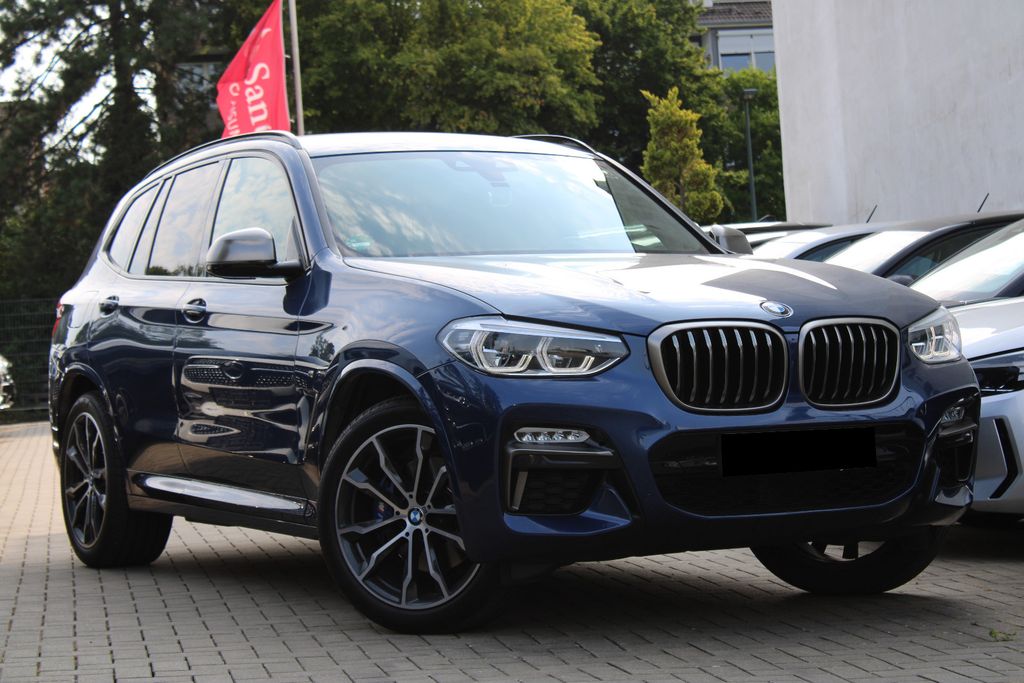 Bild des Angebotes BMW X3 M40i/M-SportX/HuD/Leder/Kamer/Klima/Sitzbelüf