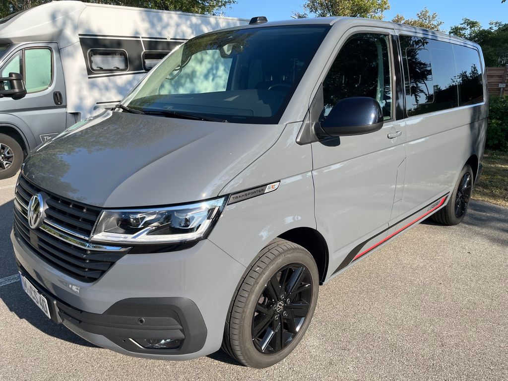 Bild des Angebotes Volkswagen T6.1 Transporter Kombi 2.0 TDI SCR 150 kW DSG