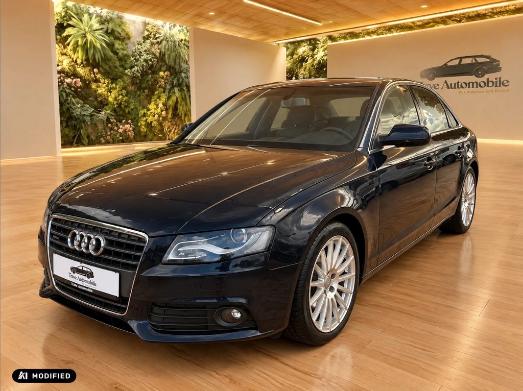 Bild des Angebotes Audi A4 Lim. Exclusive Quattro