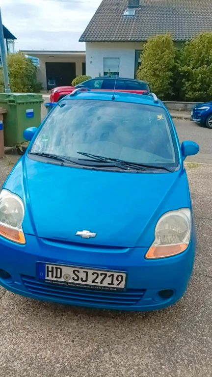 Bild des Angebotes Andere Chevrolet Matiz, Baujahr 2007