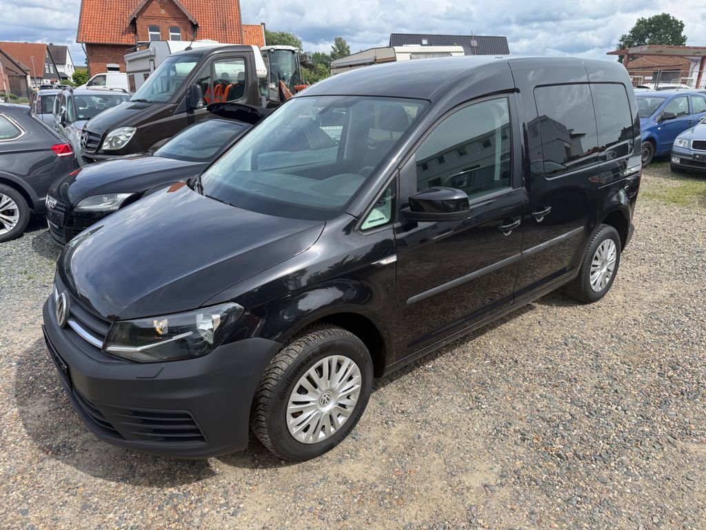 Bild des Angebotes Volkswagen Caddy PKW Trendline BMT